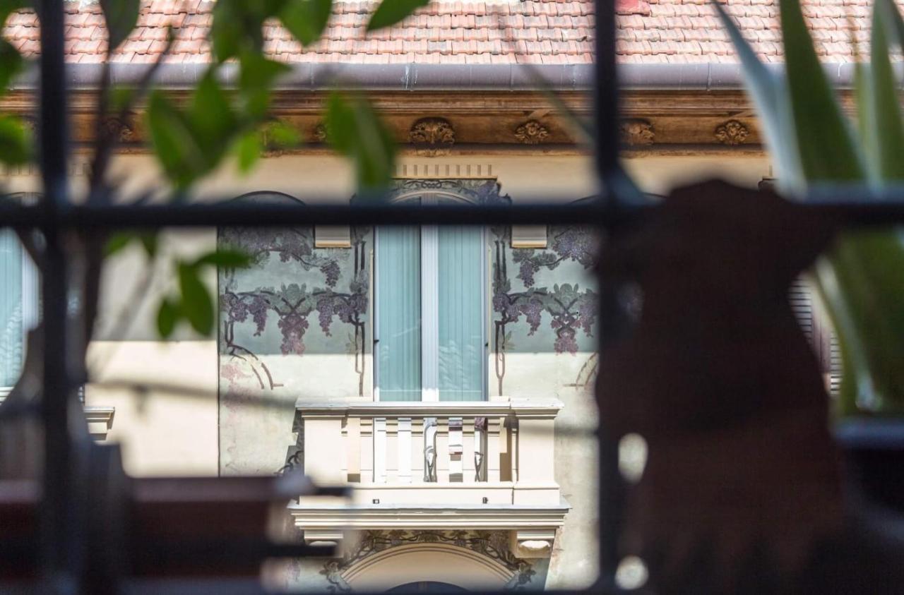 Hotel Torripa Group - Trastevere Roma Exterior foto