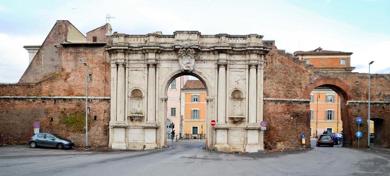 Hotel Torripa Group - Trastevere Roma Exterior foto